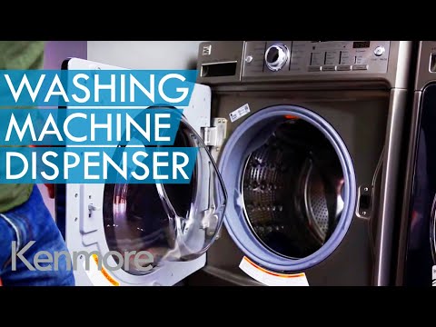 video-linktoworks-Laundry Tips: Washing Machine Dispenser | Kenmore...