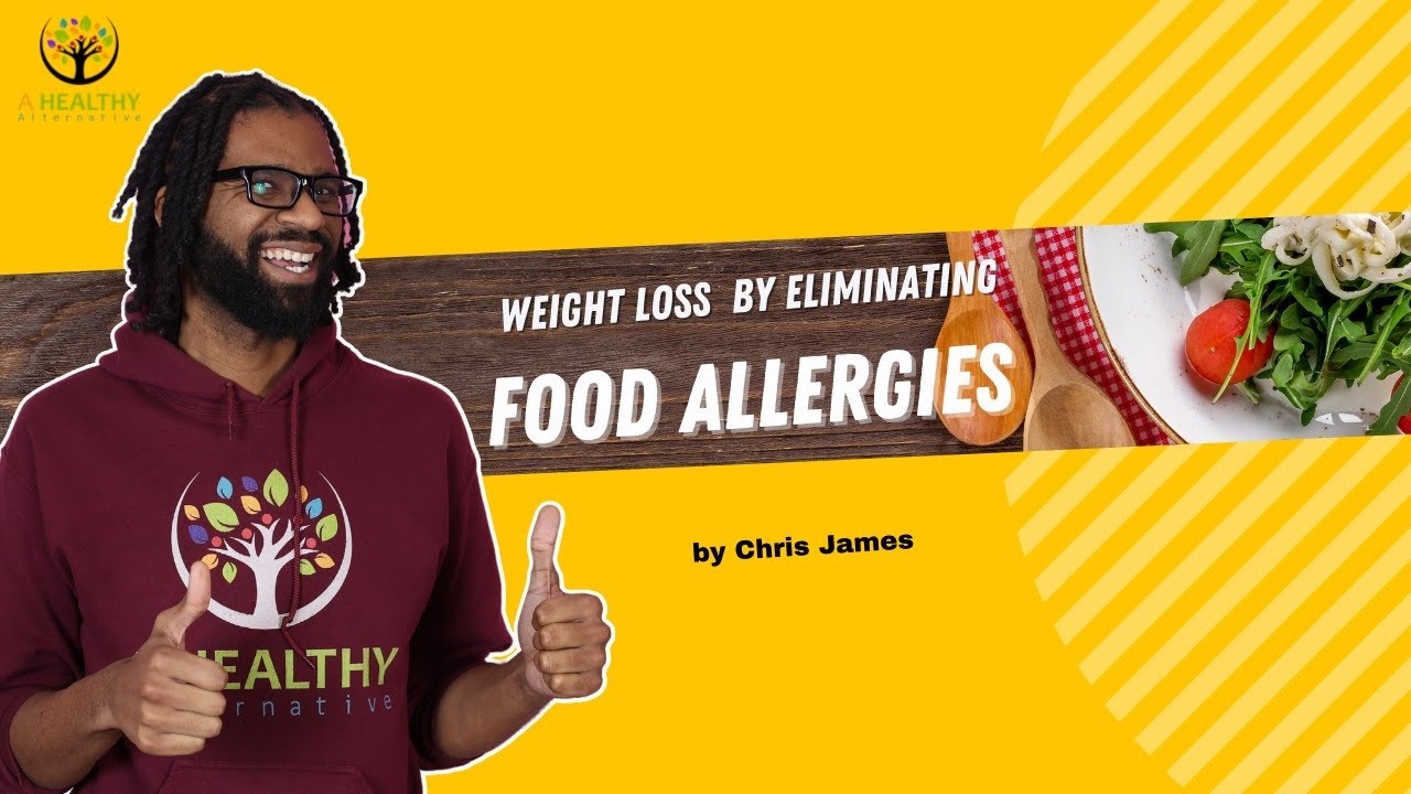Lose Weight By Eliminating Food Allergies 😱