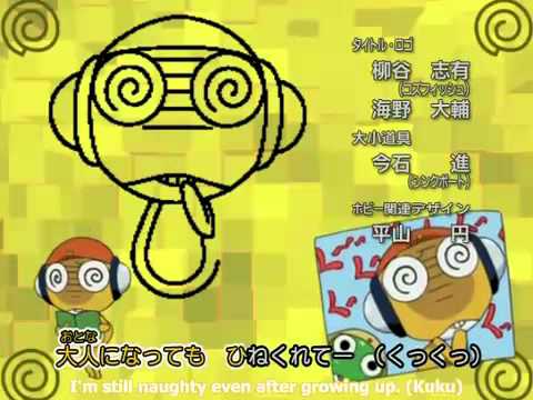 how to draw sgt frog