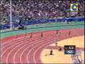 Melinda Gainsford - Round 1, 200m, Sydney 2000