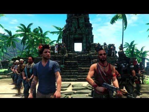 editor - Create your own tropical oasis, or a jungle death trap, or anything else you can imagine, with the in-game map editor for Far Cry 3. A deep and varied librar...