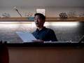 Mr. Kim Singing