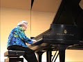 Amateurs 2007: Ann Herlong plays Bach-Busoni
