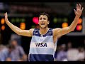 homenje a la seleccion argentina de basquet q jugo el mundia homenje a la seleccion argentina de basquet q jugo el mundia