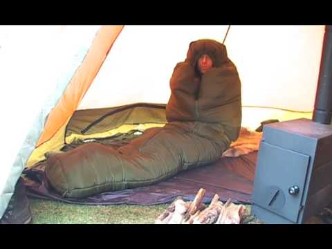 Camping in Comfort (AZBushcraft.com)