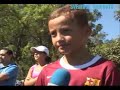 Grandes Promesas(FCB Camp El Salvador)