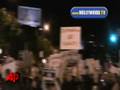 Raw Video: Prop 8 Protest in Los Angeles