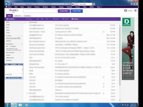 how to view yahoo mail in classic