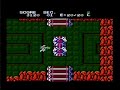 some footage from capcoms original nes game 