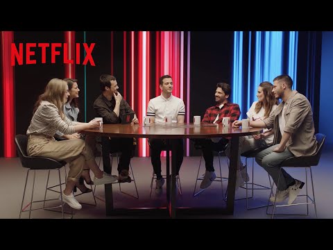 Netflix Sohbetleri: Aşk 101
