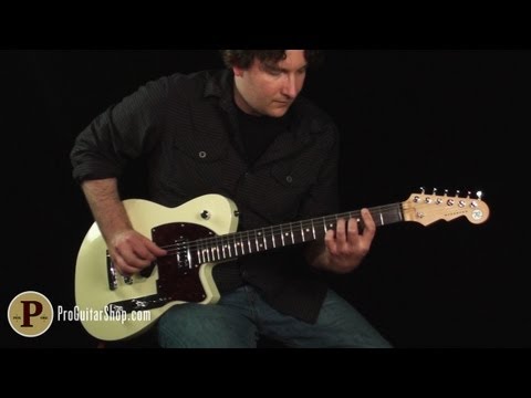 reverend - http://proguitarshop.com/reverend-buckshot-cream.html Filled with a blend of classic American tones and unique features from Reverend, the Buckshot is w...