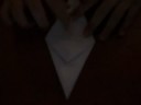 How to make an origami swan