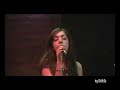 Fiorella en la RIBERA BAR big girls don't cry