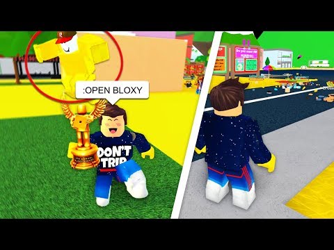 I Gave Everyone Admin Bloxy Awards In Roblox Minecraftvideos Tv