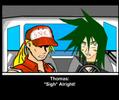 Terry Bogard's Day Out! (Better Version!!!)