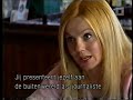 this a belgian program 'spraakmakers' that focused on an important international person each week