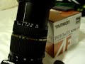 Tamron 28-75mm F/2.8 focus speed and sound