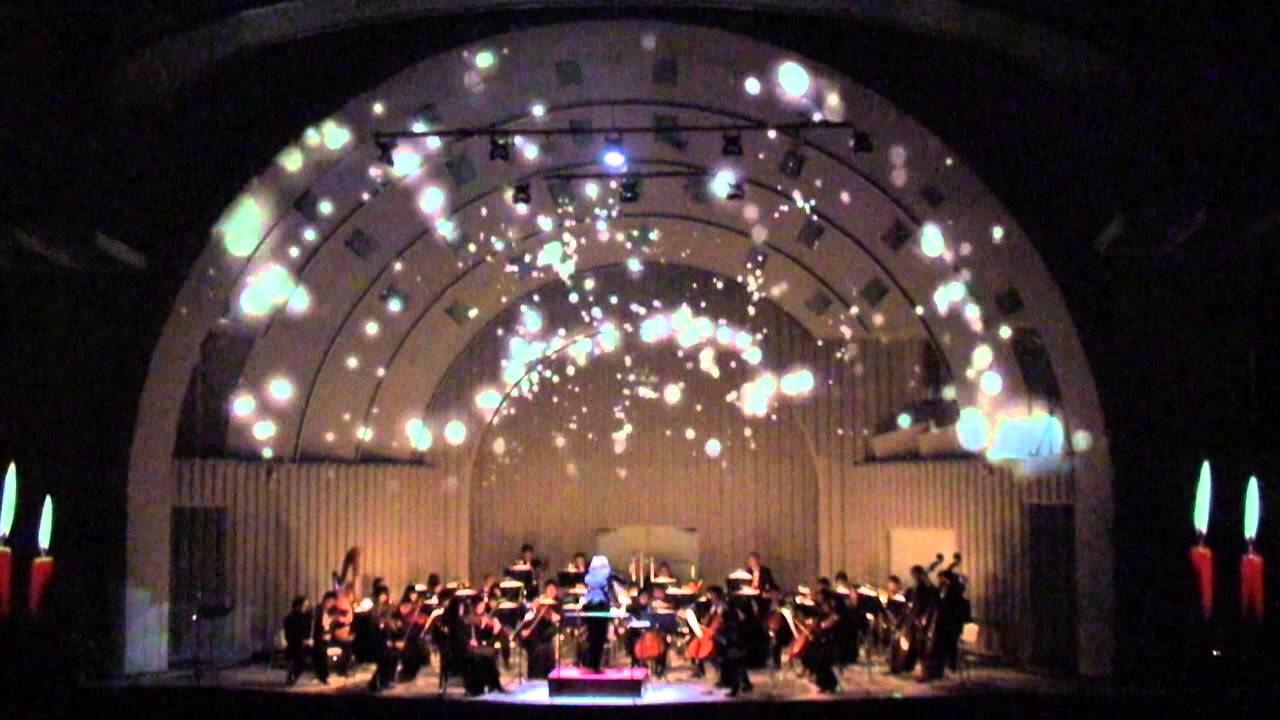 IlluminArt Philharmonic Orchestra Inaugural Concert
"Moldau"