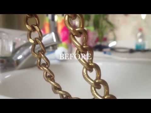 how to care artificial jewellery