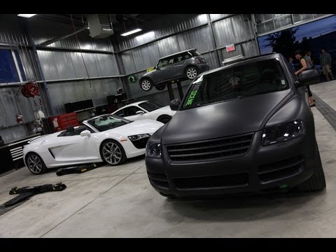 VAG Motorsport New Facility Open House by VAGScene.com
