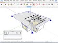SketchUp: Creating section animations with scenes