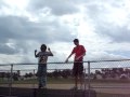 Our First  Parkour Video