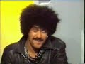 Phil Lynott - Last TV interview, December 1985 Phil Lynott - Last TV interview, December 1985