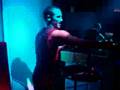 SESSION HOUSE CON DJ SANTHY Y A LA PERCURSION ALEXCHAMBO