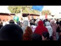 carnaval Ixtlahuaca Edo de Mexico 2012 barrio Santa Cruz...