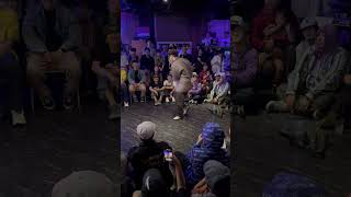 Champiwan vs Brown Tio – ONE STYLE ONE LOVE -2nd Getdown- POP 3位決定戦