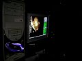 vumetro con leds en el gabinete!!!