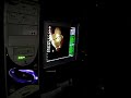 vumetro con leds en el gabinete!!!