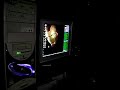 vumetro con leds en el gabinete!!!