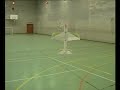 Indoor Foamie 3D flying Indoor Foamie 3D flying