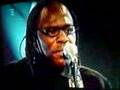 Joe Louis Walker Blues festival in Sumperk