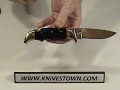 Kershaw 1050 Folding Field Knife Review