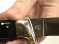 Kershaw 1050 Folding Field Knife Review