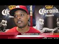 KEVIN CUNNINGHAM ON AMIR KHAN VS DEVON ALEXANDER IN DUBAI