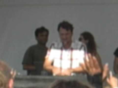 FUSION FESTIVAL '06: DJ Koze Adolf ...