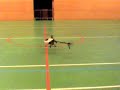 Laurent Premier Vol T-rex 600 Align - first flight Laurent Premier Vol T-rex 600 Align - first flight