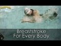 Breaststroke For Every Body Promo