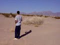 Stampede VXL Bashing in Desert