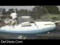 Una de caidas y tortas (www.DeChiste.Com)