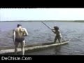 Una de caidas y tortas (www.DeChiste.Com)