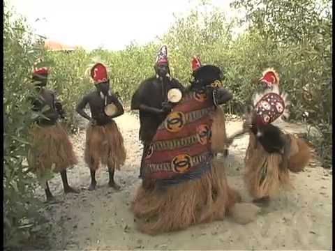 Masque Ame de ma Patrie 