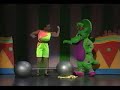 Barney Live in New York City Part 6