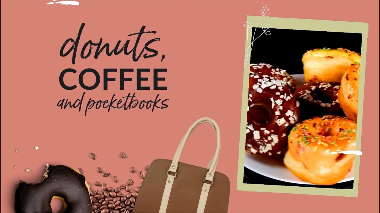 Donuts, Coffee, and Pocketbooks - Your Intention DNA