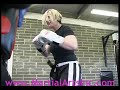 Chickboxing - Girls can Kickbox too! Chickboxing - Girls can Kickbox too!