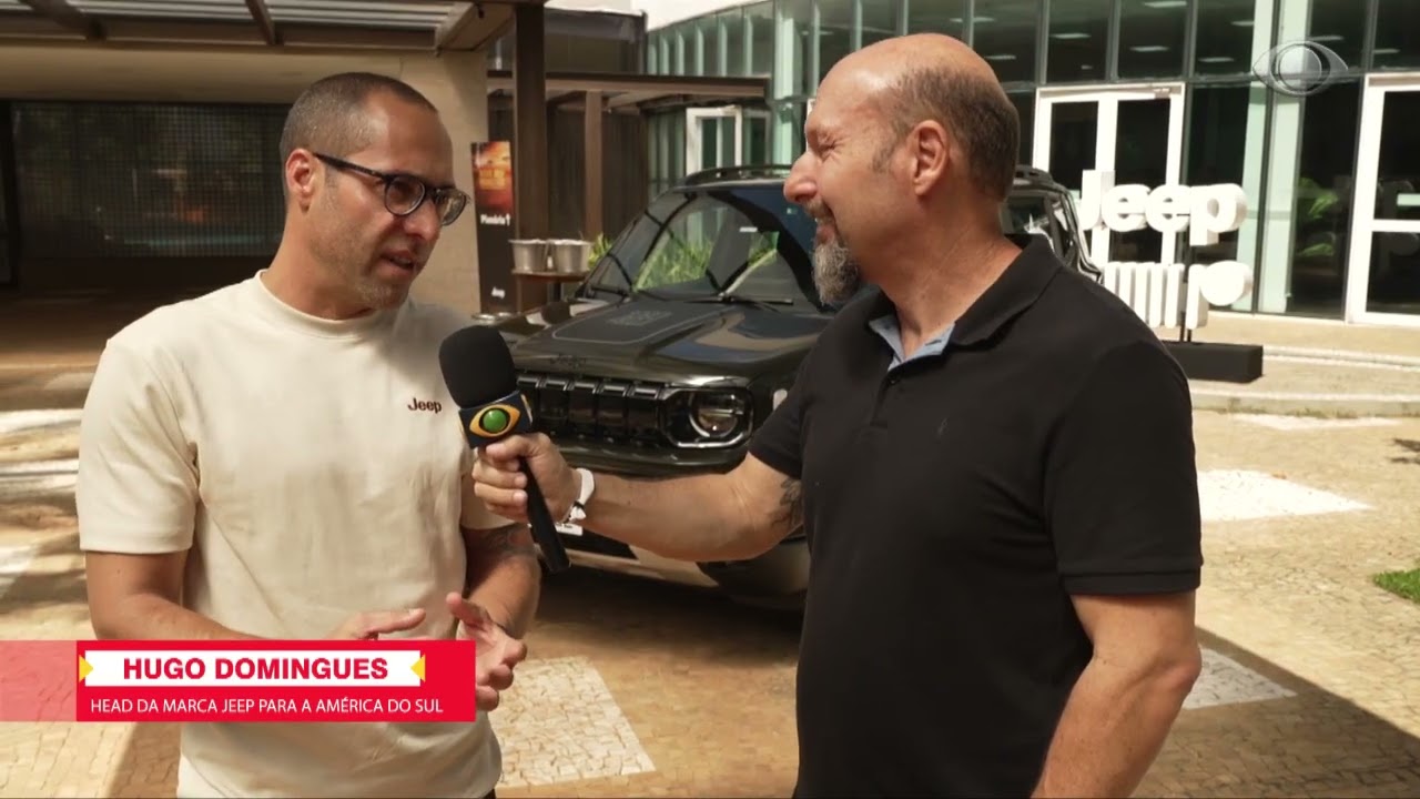 NOVO JEEP RENEGADE   NOVAS TECNOLOGIAS, MOTORIZAÇÃO HIBRIDA MHEV E REDUÇÃO DE PREÇO