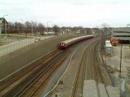 redline heading to alewife redline heading to alewife